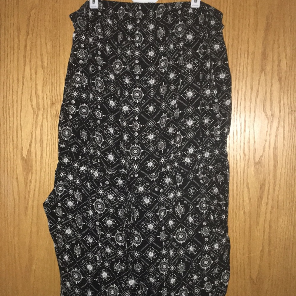 Strapless Jumpsuit